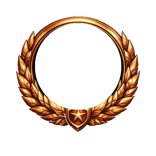 Rank Frame